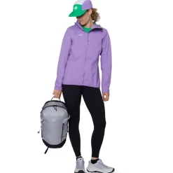 Mammut - Women's Ducan Light Hardshell Hooded Jacket - Regenjacke
