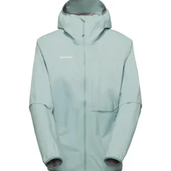 Mammut - Women's Ducan Light Hardshell Hooded Jacket - Regenjacke