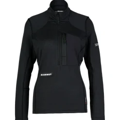 Mammut - Women's Eiger Nordwand Advanced FL Half Zip Pull - Fleecepullover
