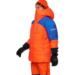 Mammut - Women's Eiger Nordwand Pro Down Insulation Hooded - Daunenjacke