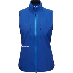 Mammut - Women's Eiger Nordwand Insulation Flex Air Vest - Kunstfaserweste