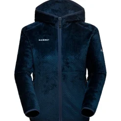 Mammut - Women's Innominata Midlayer Hooded Jacket - Fleecejacke