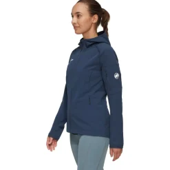 Mammut - Women's Madris Light Midlayer Hooded Jacket - Fleecejacke