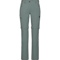 Mammut - Women's Runbold IV Zip Off Pants - Zip-Off-Hose