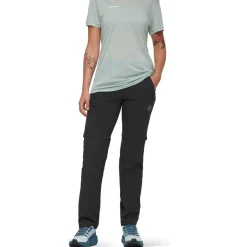Mammut - Women's Runbold IV Zip Off Pants - Zip-Off-Hose