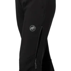 Mammut - Women's Runbold Winter Softshell Pants - Winterhose