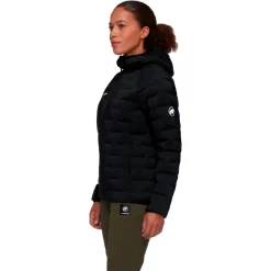 Mammut - Women's Sender Insulation Hooded Jacket - Kunstfaserjacke