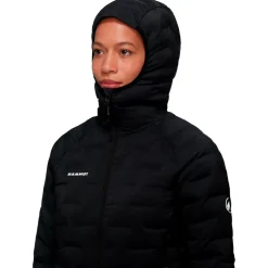 Mammut - Women's Sender Insulation Hooded Jacket - Kunstfaserjacke