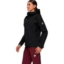 Mammut - Women's Taiss Hardshell Hooded Jacket - Regenjacke