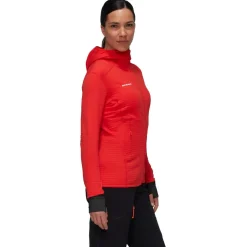 Mammut - Women's Taiss Light Midlayer Hooded Jacket - Fleecejacke
