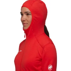 Mammut - Women's Taiss Light Midlayer Hooded Jacket - Fleecejacke