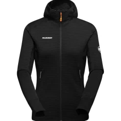 Mammut - Women's Taiss Light Midlayer Hooded Jacket - Fleecejacke