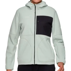 Mammut - Women's Tamaro Midlayer Hooded Jacket - Fleecejacke