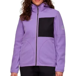 Mammut - Women's Tamaro Midlayer Hooded Jacket - Fleecejacke