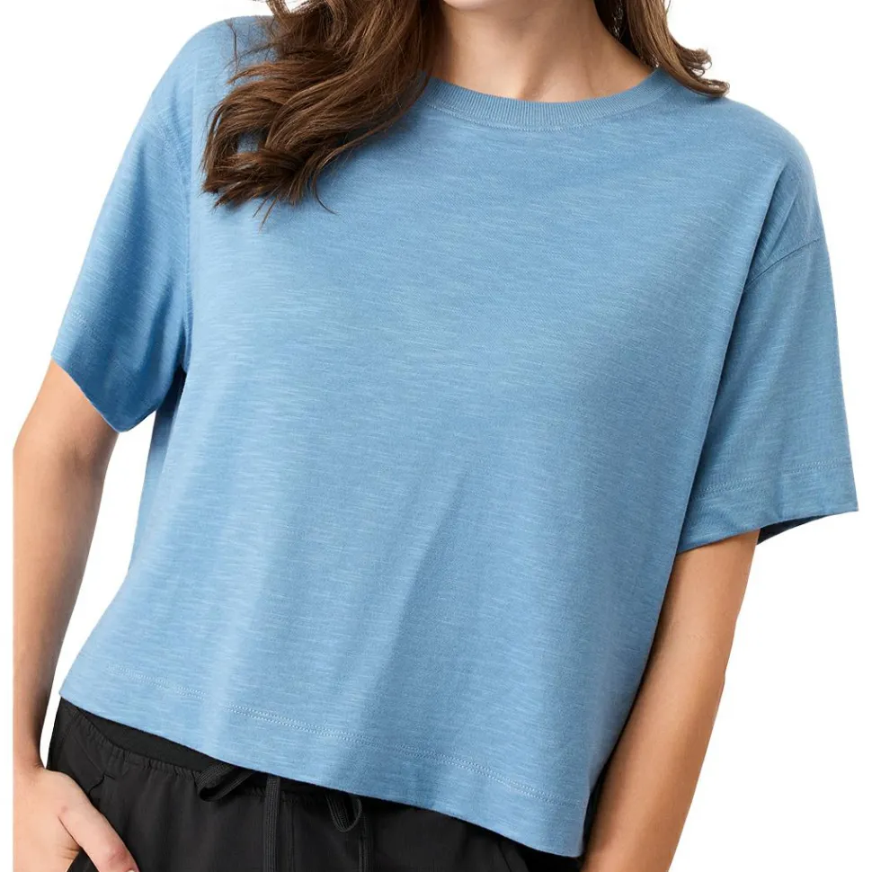Mandala - Women's Boxy Tee - T-Shirt