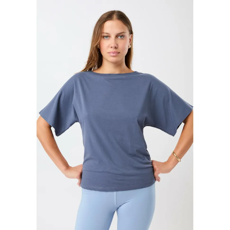 Mandala - Women's Butterfly T-Shirt - T-Shirt