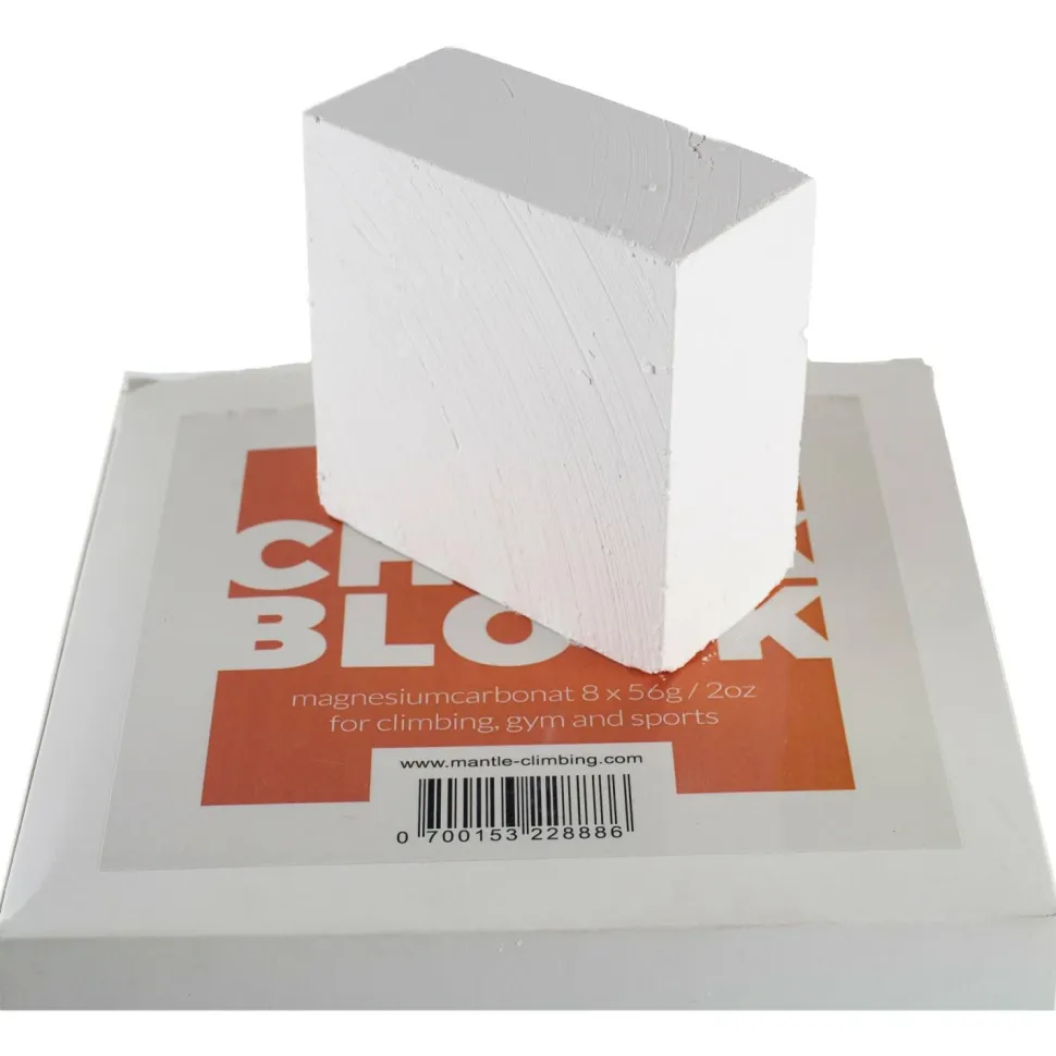 Mantle - Chalk Block - Chalk