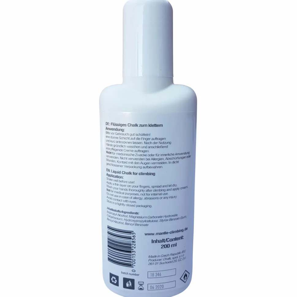 Mantle - Chalk Liquid