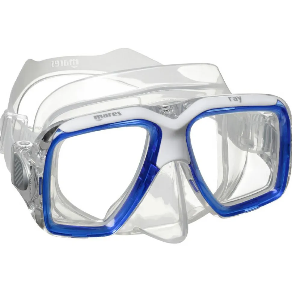 Mares - Ray - Taucherbrille