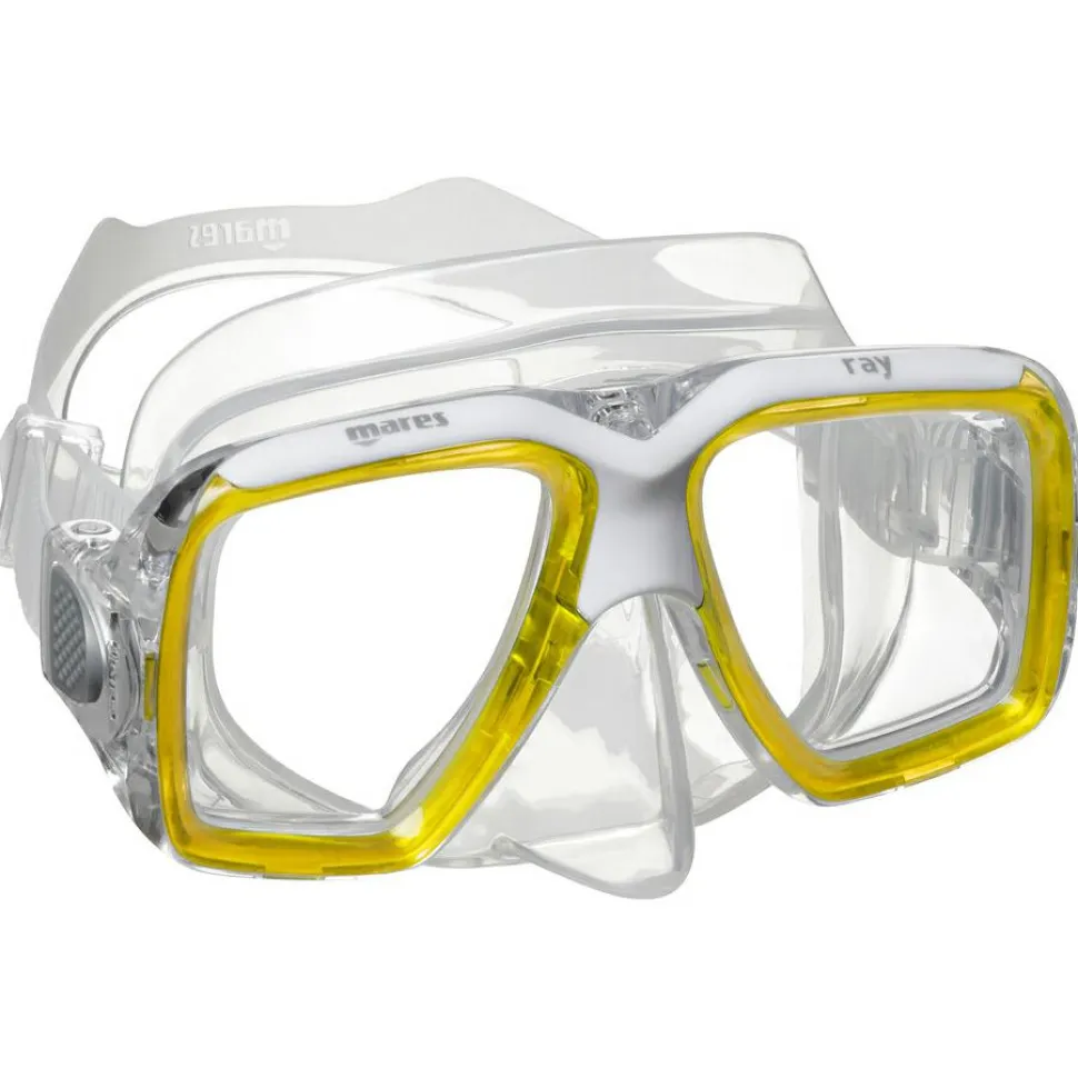 Mares - Ray - Taucherbrille