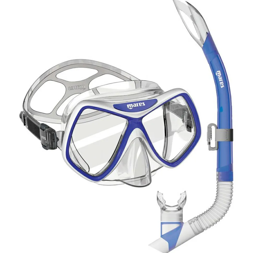 Mares - Women's Combo Ridley - Schnorchelset