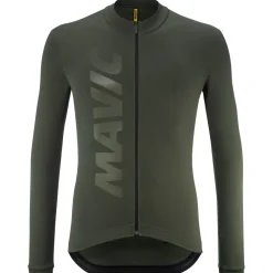 Mavic - Aksium Thermo Jersey - Radtrikot