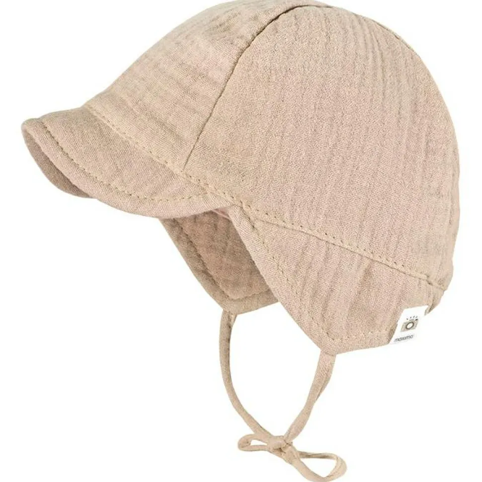maximo - Baby's Schildmütze m. Ohrenschutz - Cap
