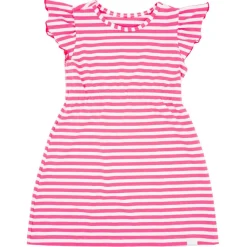 maximo - Kid's Mini Girl Kleid A-Linie Jersey Flügelärmel - Kleid