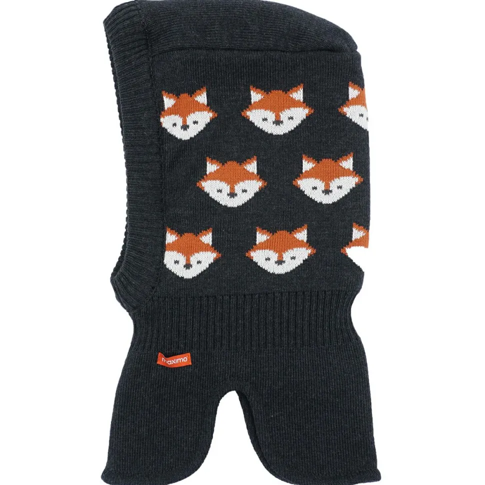 maximo - Mini Boy-Schlupfmütze Fuchs - Mütze