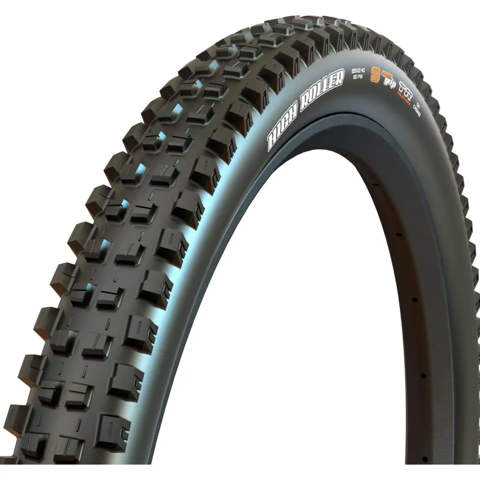 Maxxis - High Roller III 27,5'' (61-584) 3C MaxxGrip DD TR - Fahrradreifen