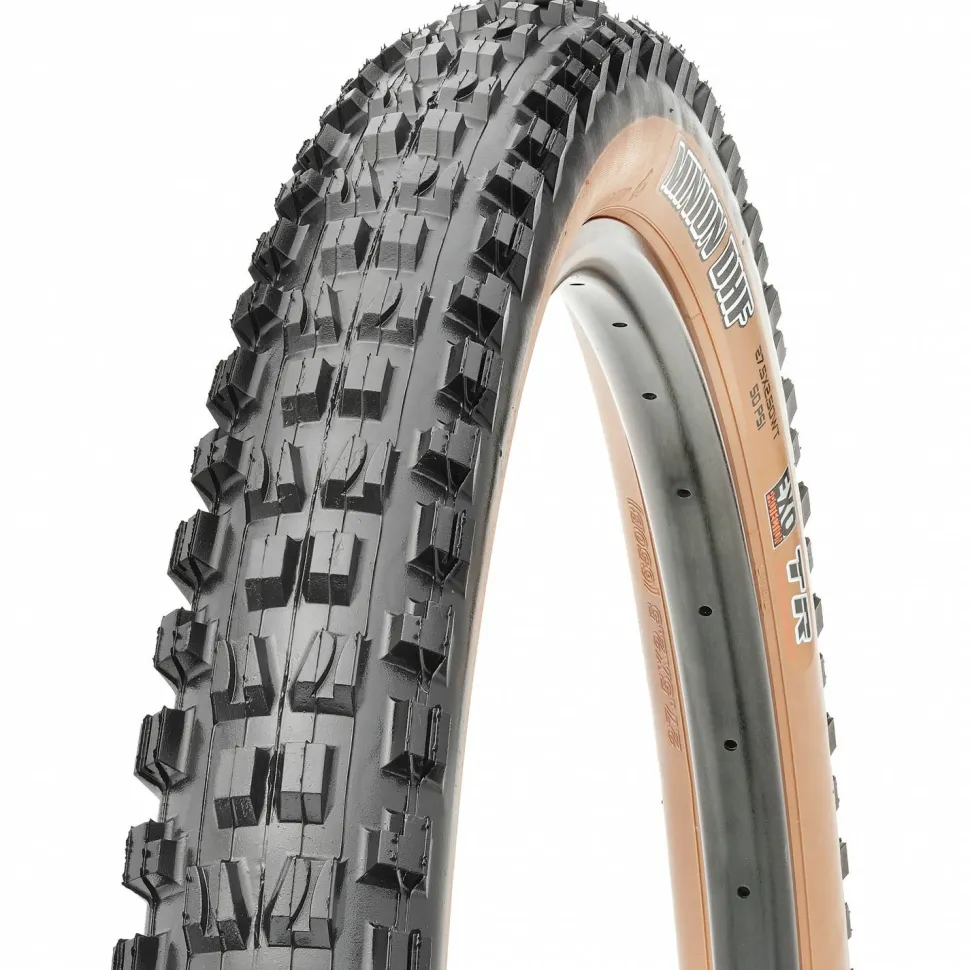 Maxxis - Minion DHF Tanwall 29'' (66-622) Dual EXO TR - Fahrradreifen
