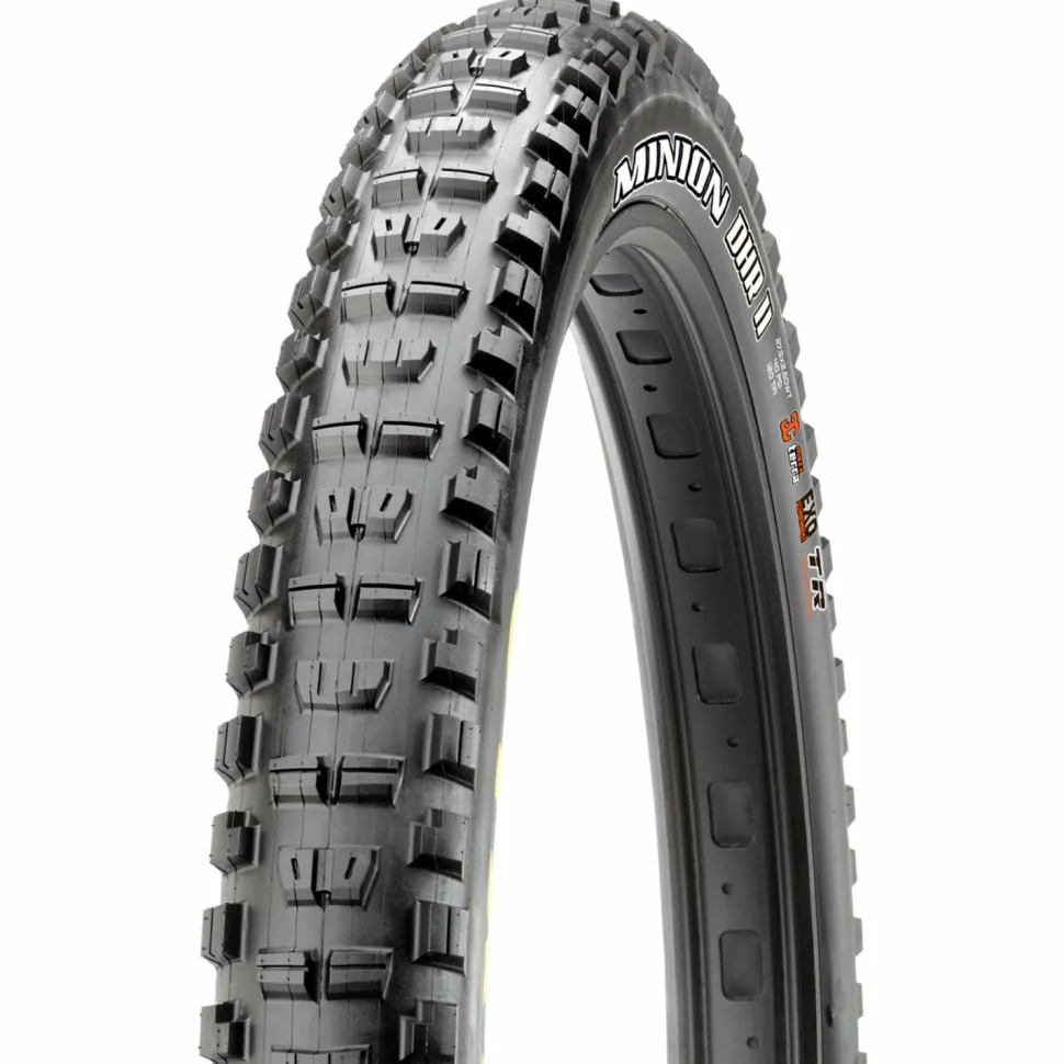 Maxxis - Minion DHR II 27,5'' (61-584) WT 3C MxTr EXO+ TR - Fahrradreifen