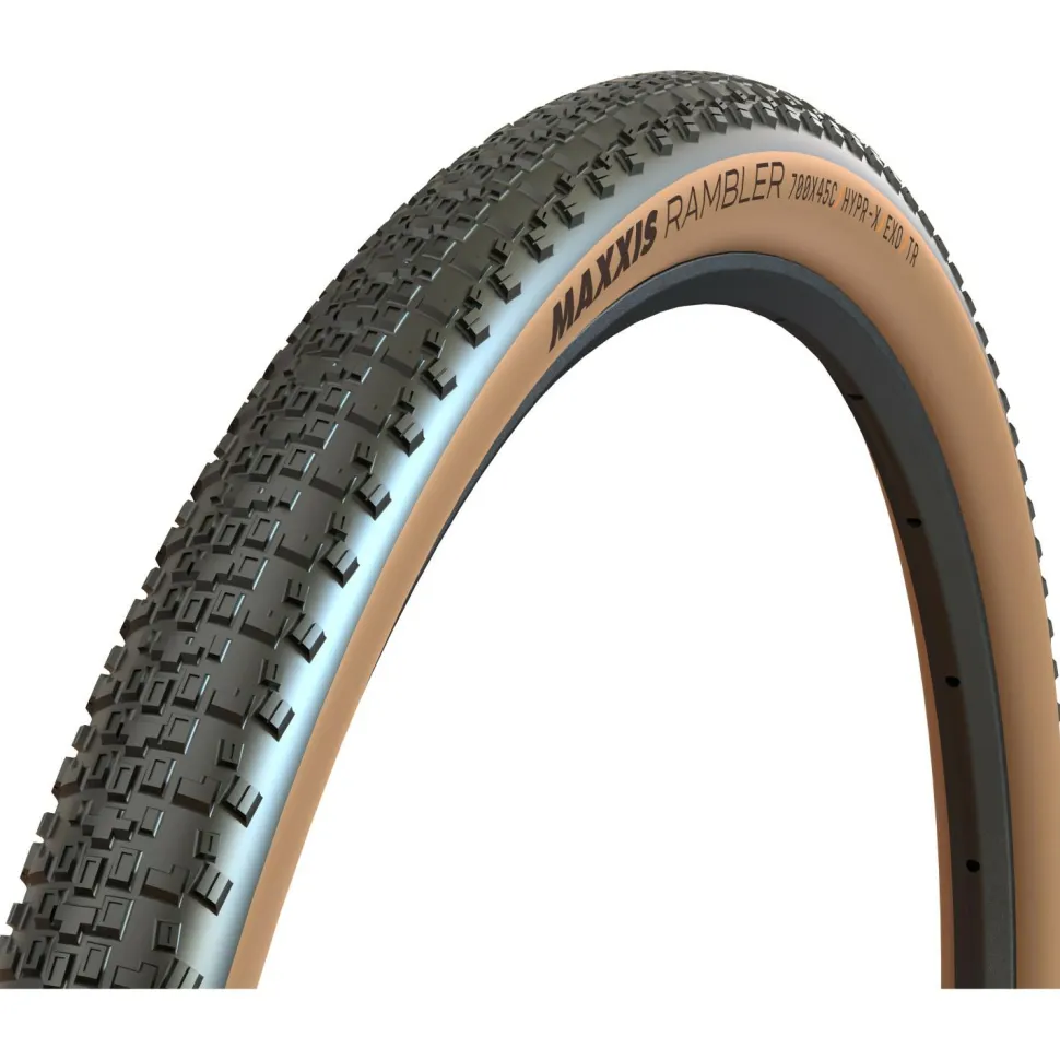 Maxxis - Rambler 28'' (45-622) EXO TR HYPR-X - Fahrradreifen