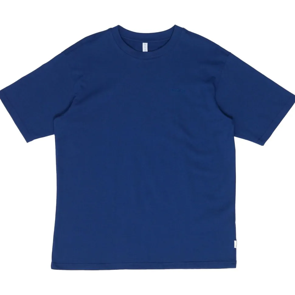 Mazine - Heavy Basic T-Shirt - T-Shirt