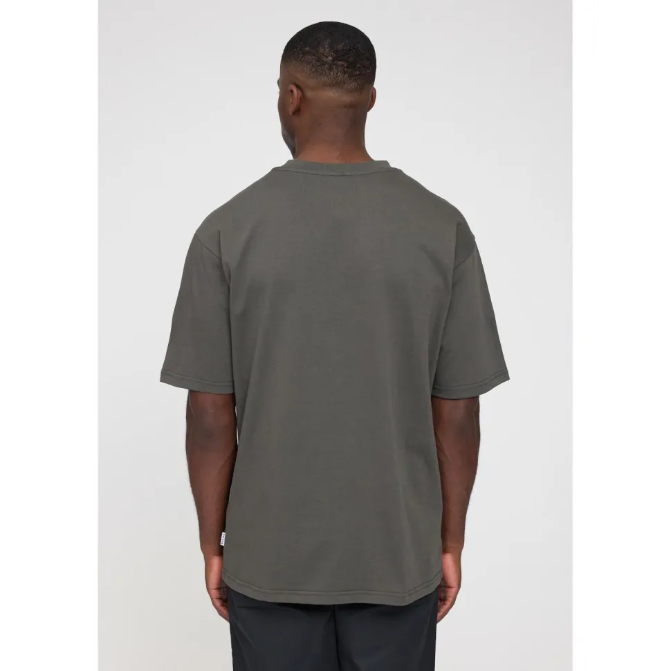 Mazine - Heavy Basic T-Shirt - T-Shirt