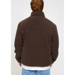 Mazine - Padded Sherpa Jacket - Fleecejacke