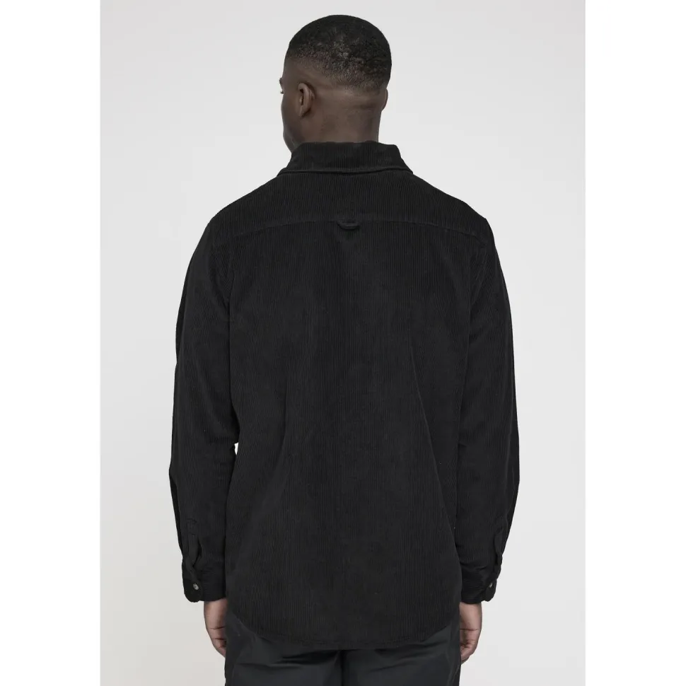 Mazine - Pocket Corduroy Shirt - Hemd