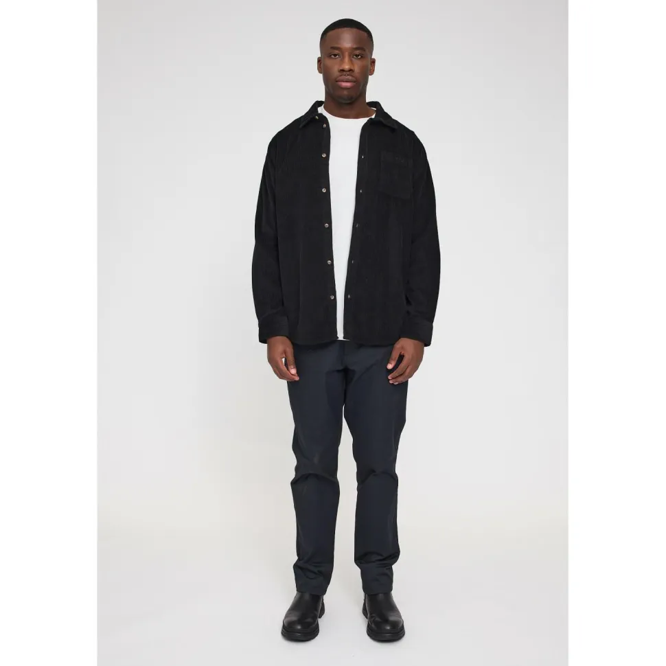 Mazine - Pocket Corduroy Shirt - Hemd