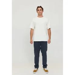 Mazine - Regular Linen Pants - Freizeithose