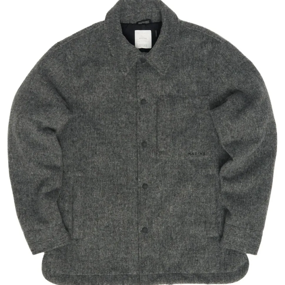 Mazine - Vegan Wool Jacket - Freizeitjacke