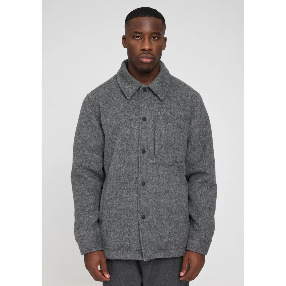 Mazine - Vegan Wool Jacket - Freizeitjacke