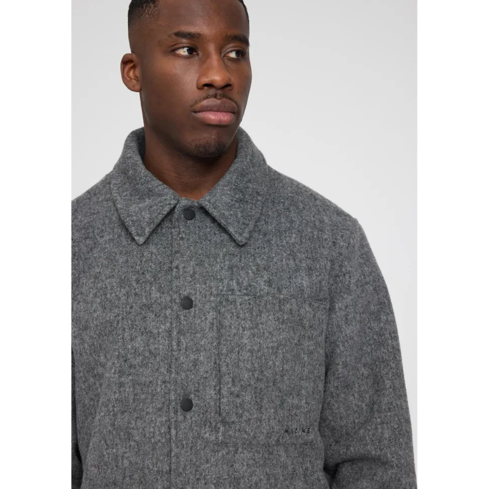 Mazine - Vegan Wool Jacket - Freizeitjacke