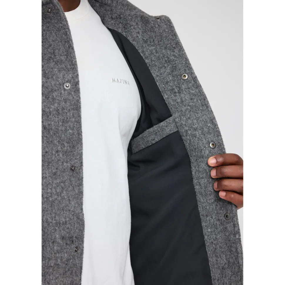 Mazine - Vegan Wool Jacket - Freizeitjacke