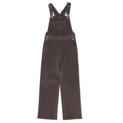 Mazine - Women's Corduroy Dungaree - Freizeithose