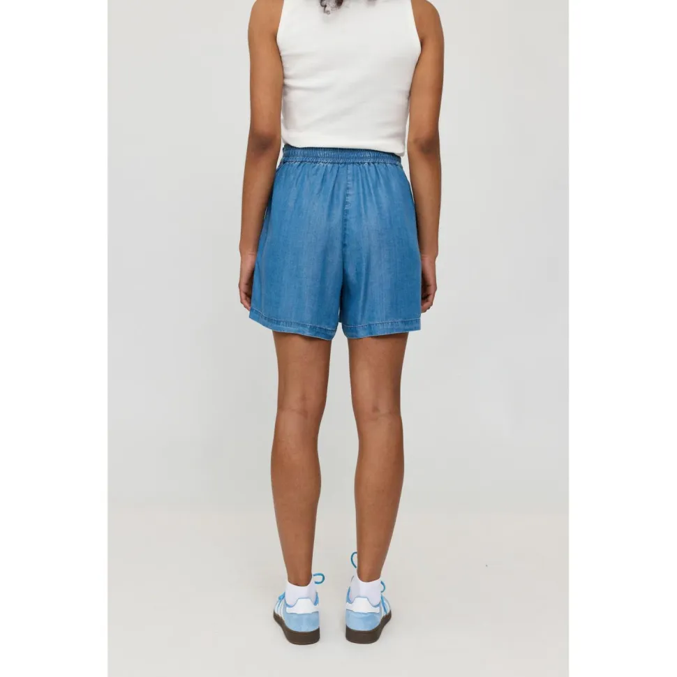 Mazine - Women's Denim Shorts - Shorts