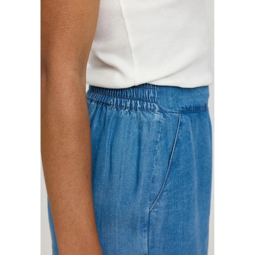 Mazine - Women's Denim Shorts - Shorts