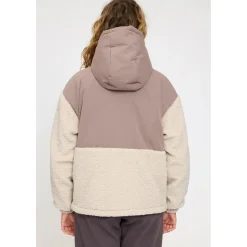 Mazine - Women's Fabric Blocking Jacket - Winterjacke