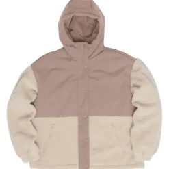 Mazine - Women's Fabric Blocking Jacket - Winterjacke