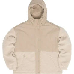 Mazine - Women's Fabric Blocking Jacket - Winterjacke