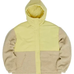 Mazine - Women's Fabric Blocking Jacket - Winterjacke